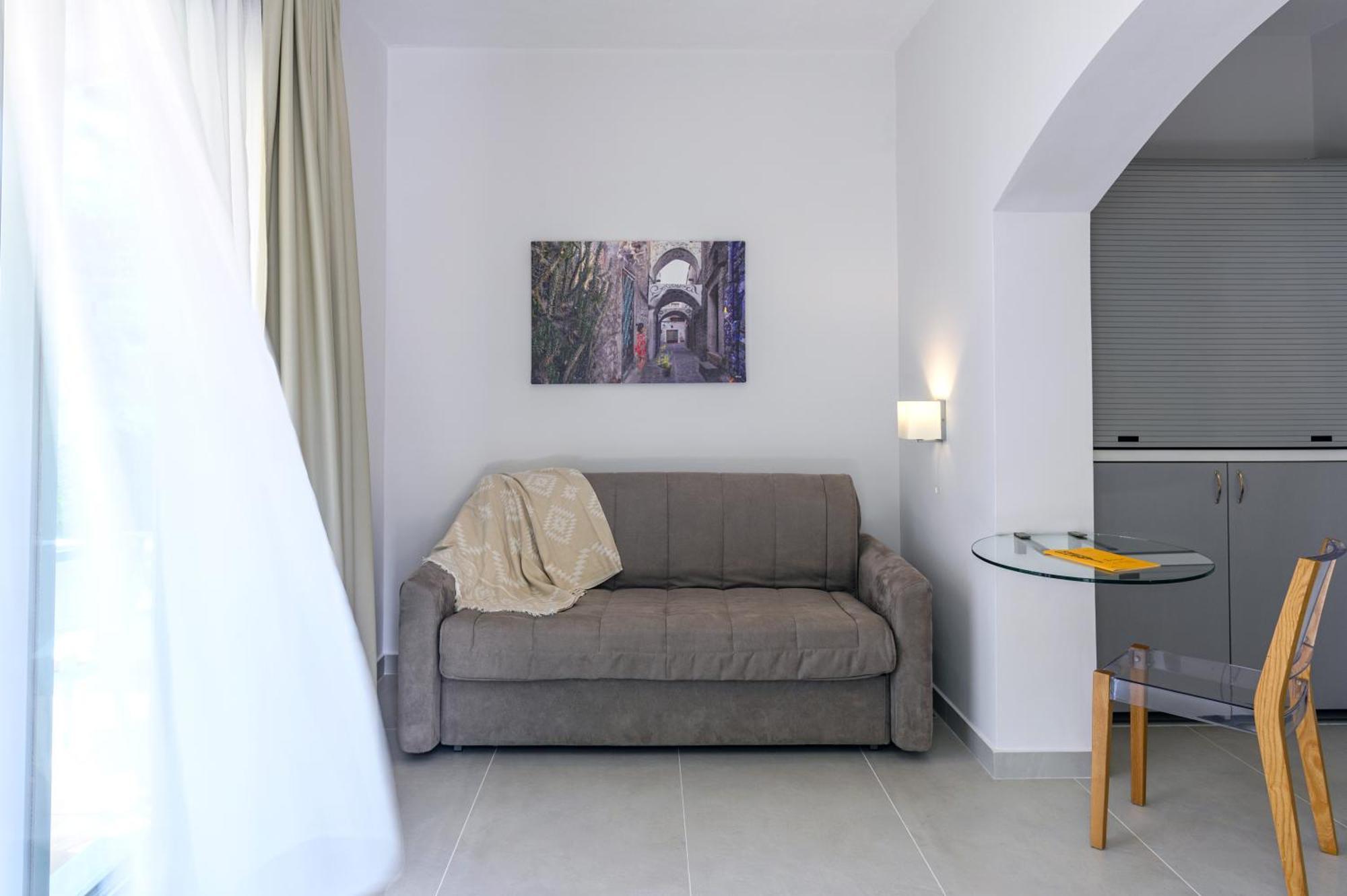 Melia Sol Art Studios Karfas Chambre photo